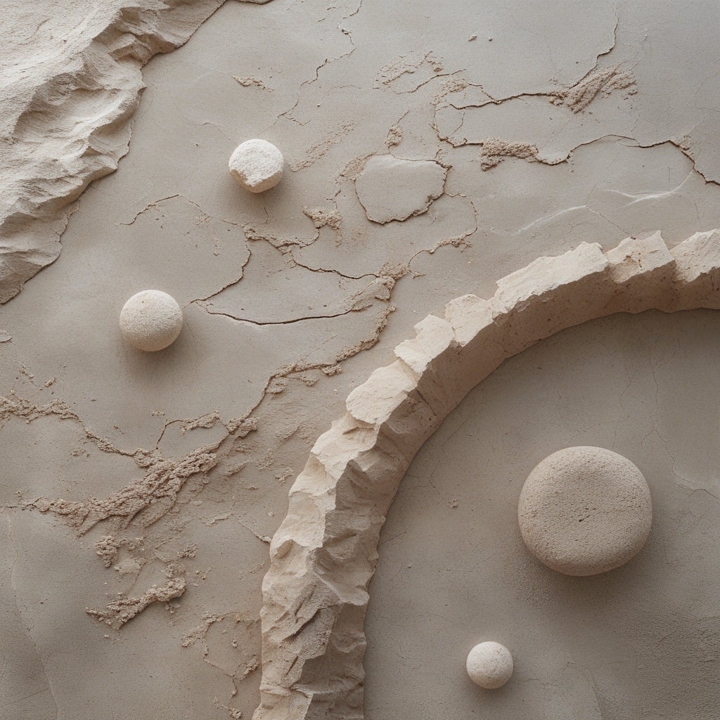 Starożytne marmurowe rzeźby atletów na jasnym kamiennym tle, naturalne oświetlenie eksponujące fakturę kamienia i klasyczne proporcje figur ludzkich