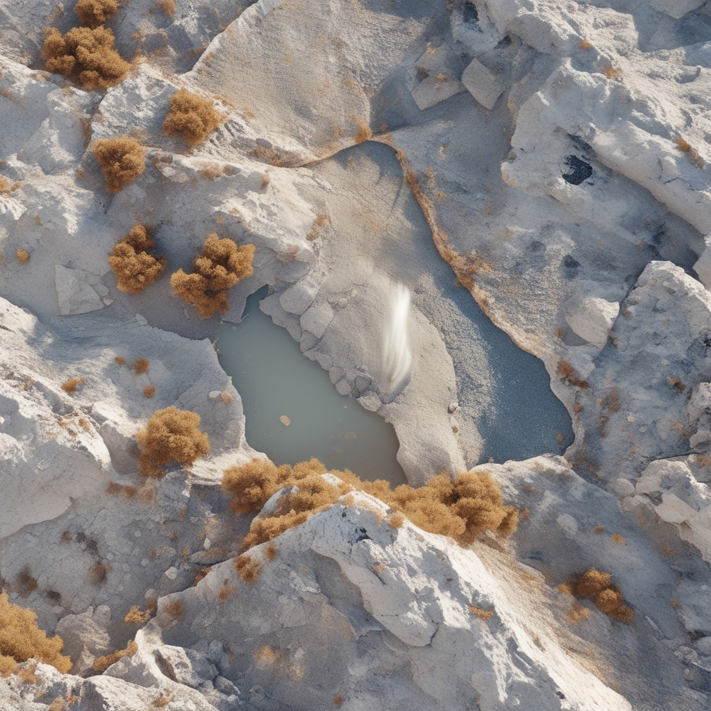 Widok z góry na ręce delikatnie ułożone na jasnej powierzchni w symetrycznym układzie, miękkie naturalne oświetlenie, tekstura skóry i subtelne cienie tworzące graficzną kompozycję